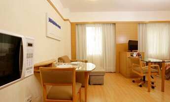 Imagem 5: Flat para locação nos Jardins, a poucos metros da Av. Paulista, prox ao metrôs Consolação