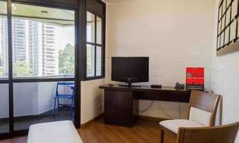 Imagem 2: Flat Morumbi Business para locação com 1 dormitório e 1 vaga, ótima localização