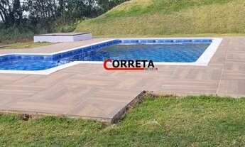 Imagem 2: 725 - VENDO CASA MODERNA EM CONDOMÍNIO FECHADO EM IBIÚNA-SP