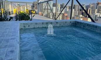 Imagem 13: EDF OY FREI CANECA , APARTAMENTO DE 25m2 COM 1 DORMITÓRIO , VARANDA E SEM VAGA Á VENDA EM