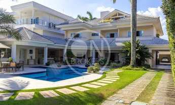 Imagem 2: BARRA DA TIJUCA Casa com 5 dormitórios