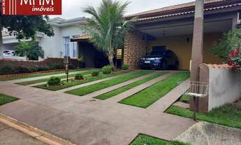 Imagem 3: Casa com 3 dormitórios no condomínio Portal das Estrelas/Boituva