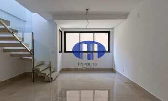 Imagem 4: Apartamento Duplex com 2 dormitórios para alugar, 80 m² por R$ 5.213,83/mês - Barro Preto