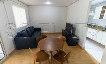 Imagem 5: Flat Duplex Life Moema 55m² 1 dormitório 1 vaga para locação entrada imediata