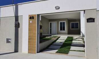 Imagem 7: Casa para venda com 80 metros quadrados com 2 quartos em Ancuri - Itaitinga - CE