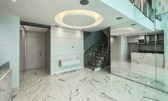 Imagem: Cobertura duplex para venda possui 168 metros