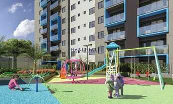 Imagem 3: Apartamento para Venda em Curitiba, Campo Comprido, 2 dormitórios, 2 banheiros, 1 vaga