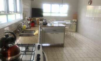 Imagem 7: Casa para Venda em Santana de Parnaíba, Alphaville, 4 dormitórios, 2 suítes, 5 banheiros