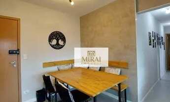 Imagem 3: Apartamento com 2 quartos à venda, 70 m² por R$ 500.000 - Jardim Califórnia - Jacareí/SP