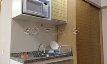 Imagem 6: Apart-Hotel com excelente Localização, a 2 quadras da Avenida Paulista e 1km do Museu da A