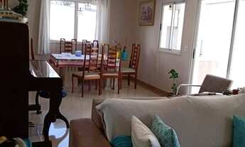 Imagem: Apartamento Santa Paula - 170 m² com sacada