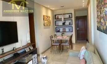 Imagem 2: Ed Debret-3 Qts-1 Suíte-Vista Eterna P/ Mar-85 m²-Lazer com quadra Cód: 22088 das22