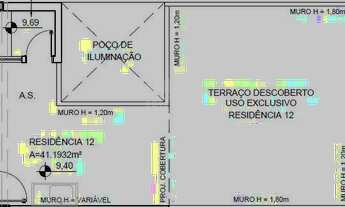 Imagem 2: Cobertura 75,50m² - Santa Maria - Santo André - 28643