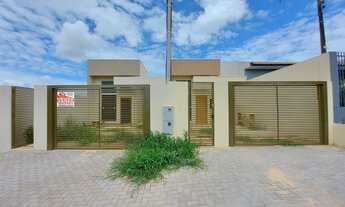 Imagem 2: CASA NO UNIVERSITÁRIO - 1 Suíte, 2 Qtos, Quintal amplo, 2 Vagas, A/C-78m²