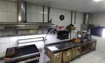 Imagem 2: Cozinha Industrial completa Operando