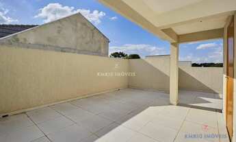 Imagem 5: Sobrado com 3 dormitórios à venda, 150 m² por R$ 575.000,00 - Uberaba - Curitiba/PR