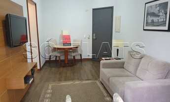 Imagem: Flat com 1 dormitório 48m² na rua do Shopping