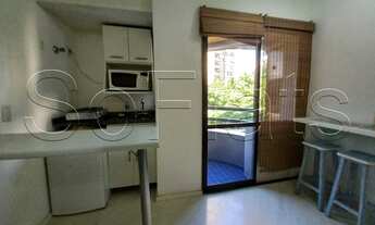 Imagem 5: Griffes Residence com 30m², 1 dormitório e 1 vaga de garagem disponível para locação