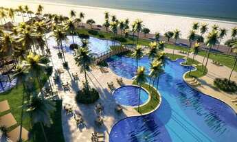 Imagem 3: Apartamento para venda com 115 metros quadrados com 3 quartos em Porto das Dunas - Aquiraz