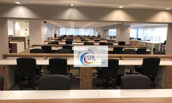 Imagem 4: Laje mobiliada de 954 m²