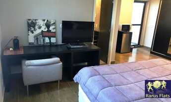 Imagem 6: Flat para alugar em Moema - Edifício Meliá Ibirapuera - Cód. PCX14850