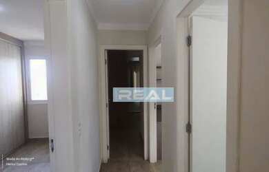 Imagem 7: Apartamento com 3 dormitórios, 60 m² - venda por R$ 260.000,00 ou aluguel por R$ 2.200,00