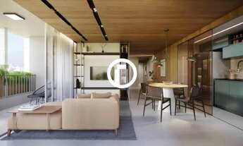 Imagem 6: Apartamento para Venda - 96.48m², 3 dormitórios, sendo 1 suites, 2 vagas - Pinheiros