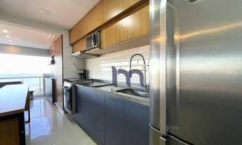 Imagem 6: Apartamento com 2 dormitórios à venda, 67 m² por R$ 875.000 - Praia da Enseada - Guarujá/S