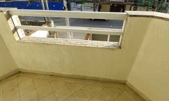 Imagem 4: Casa para aluguel tem 94 metros quadrados com 3 quartos em Aparecida - Santos - SP