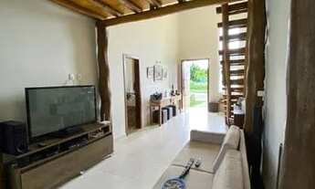 Imagem 6: Belíssima Casa no Terras Alphaville 2 para aluguel com 3/4 sendo todos suítes, terraço na