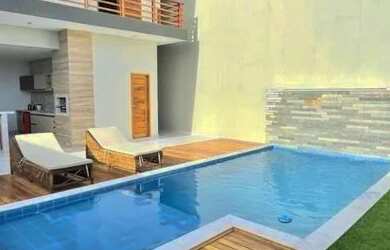 Imagem 3: Casa para venda possui 180 metros quadrados com 3 quartos em Valparaíso - Serra - Espírito