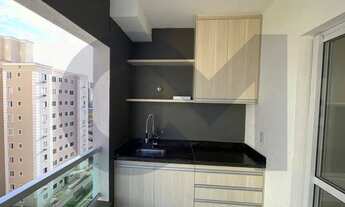 Imagem 2: Apartamento 2 suítes, 88m² no condomínio Edifício Monte das Oliveiras no Nova Aliança