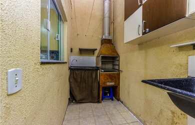 Imagem 7: Casa em Condomínio na Rua São Joaquim da Barra