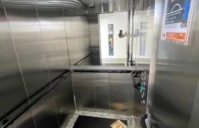 Imagem 3: Lauro de Freitas Mobiliado Apartamento 2/4 Varanda 55m²