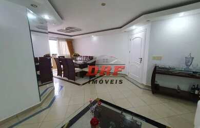 Imagem 5: Apartamento com 3 dormitórios suíte e 4 vagas para alugar, 132 m² por R$ 7.405/mês - Vila