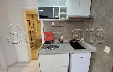 Imagem 4: Flat Morumbi Business 34m² 1 dormitório 1 vaga disponível para locação