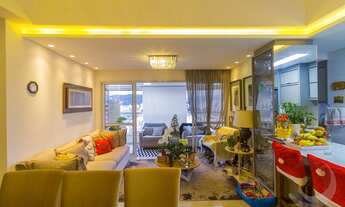 Imagem 3: Cobertura duplex para venda possui 233 metros quadrados com 3 quartos em Barreiros - São J