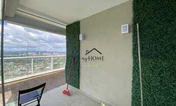 Imagem 4: Apartamento Triplex com 3 dormitórios, 212 m² - venda por R$ 2.750.000 ou aluguel por R$ 1