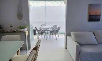 Imagem 7: Cobertura duplex para aluguel tem 145 metros quadrados com 3 quartos em Boqueirão - Santos