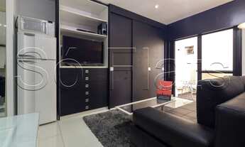 Imagem 3: Flat Plaza Regency 1 dorm próximo da Av. Paulista e Pq Trianon disponível locação