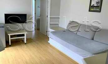 Imagem 7: Royal Ibirapuera Park para locação com 40m² contendo 1 dormitório e 1 vaga