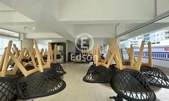 Imagem 7: Apartamento para venda com 92 metros quadrados com 3 quartos em Pedra Branca - Palhoça - S