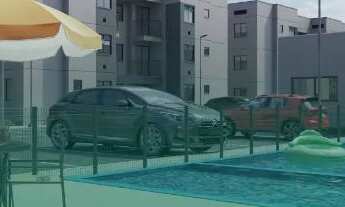 Imagem 2: Apartamento no Residencial Ilhas do Caribe II em Navegantes-SC!