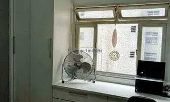 Imagem 7: Sala Living com 1 dorm, Gonzaga, Santos - R$ 265 mil, Cod