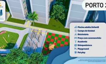 Imagem 7: APARTAMENTO DE DOIS QUARTOS, ÁREA DE LAZER COMPLETA E ENTRADA FACILITADA!