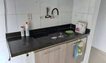 Imagem 2: Alugo casa de 3/4 no Condomínio Vivendas