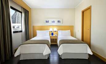 Imagem 2: Flat ótimo para locação no Itaim Bibi com entrada imediata e sem fiador