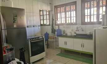 Imagem 6: Casa de condomínio para venda com piscina, churrasqueira, forno de pizza, pomar, vista pa