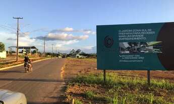 Imagem 5: Terreno quitado Jardim Zona Sul