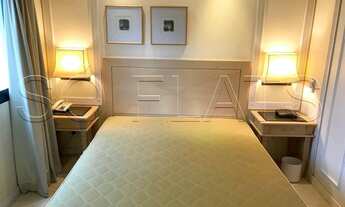 Imagem 3: Apartamento The Universe nos Jardins com 1 dormitório, próx a Av Paulista, Museu do Masp e